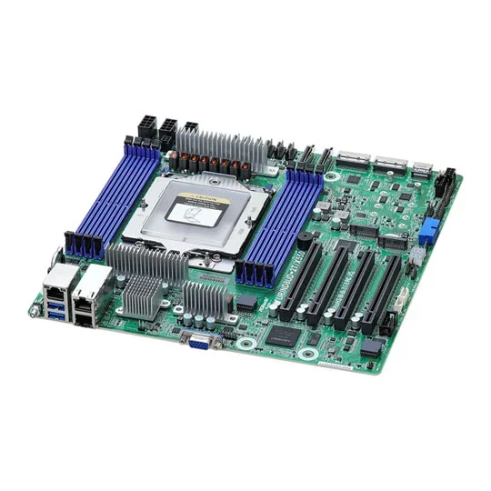 ASRock Rack TURIND8UD-2T/X550 AMD EPYC 9004 & 9005 Series Motherboard, image 1 of 1