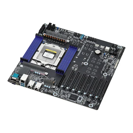 ASRock Rack TURIND8X-2T/500W AMD EPYC 9004 & 9005 Series Motherboard, image 1 of 1