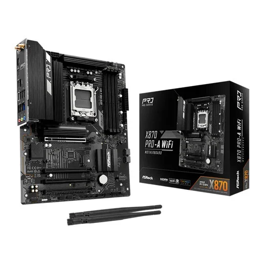 ASRock X870 Pro-A WiFi, image 1 of 1