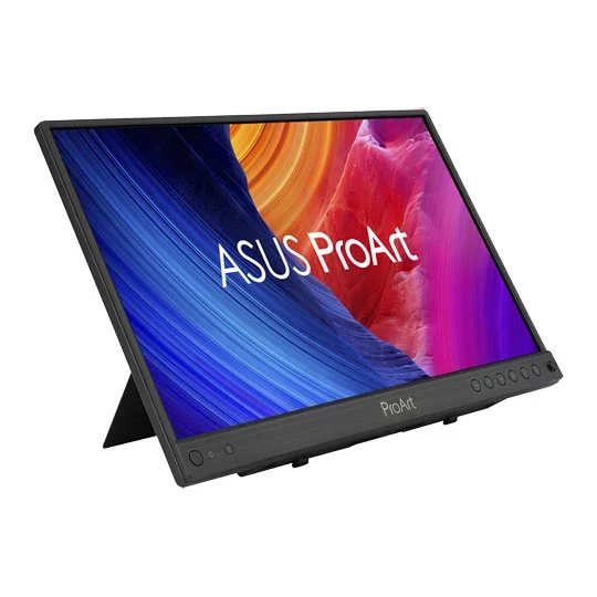 ASUS 15.6" ProArt PA16USV Portable Professional 4K IPS Monitor, image 1 of 1
