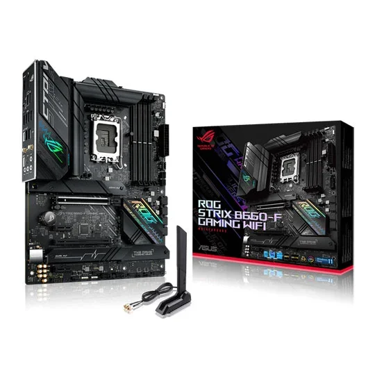 Asus ROG STRIX B660-F GAMING WIFI