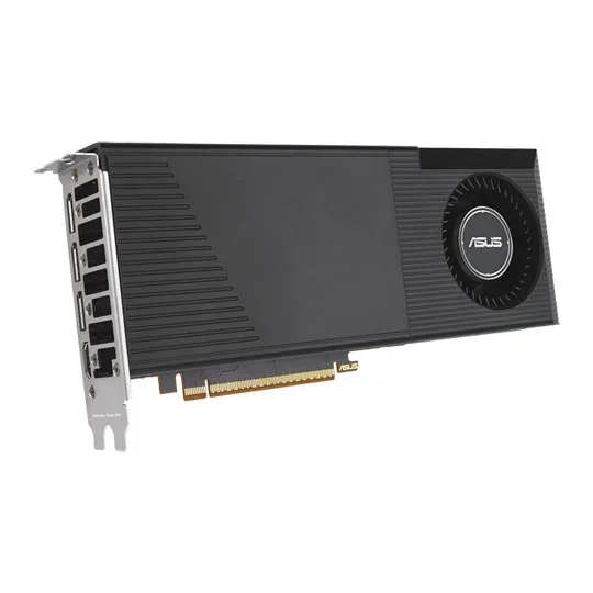 ASUS TURBO AMD Radeon AI PRO R9700 32GB Graphics Card