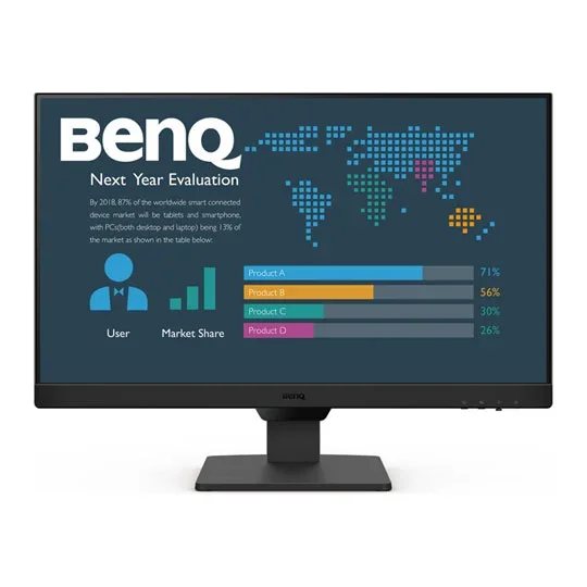 BenQ 23.8" BL2490 Full HD IPS 100Hz Business Monitor, image 1 of 1