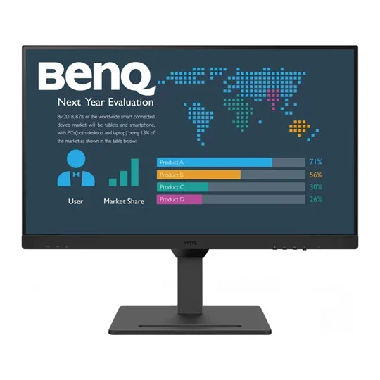BenQ 27" BL2790QT QHD IPS 75Hz Business Monitor, image 1 of 1