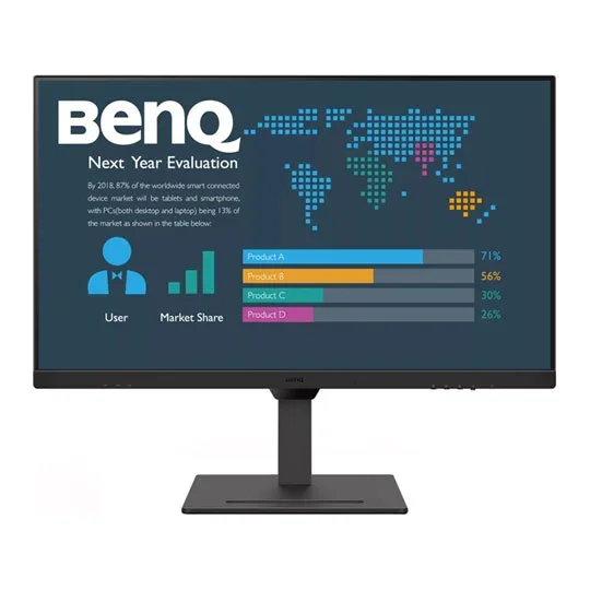 BenQ 32" BL3290QT QHD IPS 75Hz Business Monitor, image 1 of 1