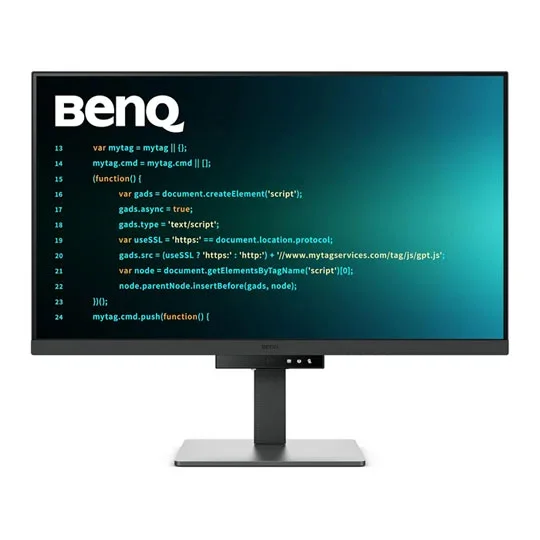 BenQ 32" RD320U 4K UHD IPS 60Hz HDR Programming Monitor, image 1 of 1