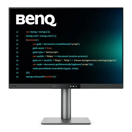 BenQ RD280UG 28" 4K+ 120Hz FreeSync IPS Programming Monitor with MoonHalo Backlight, image 1 of 1