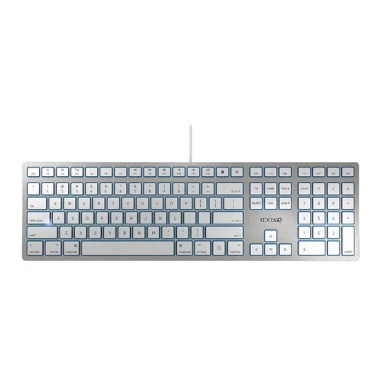 Cherry STRAIT Corded Keyboard, image 1 of 1