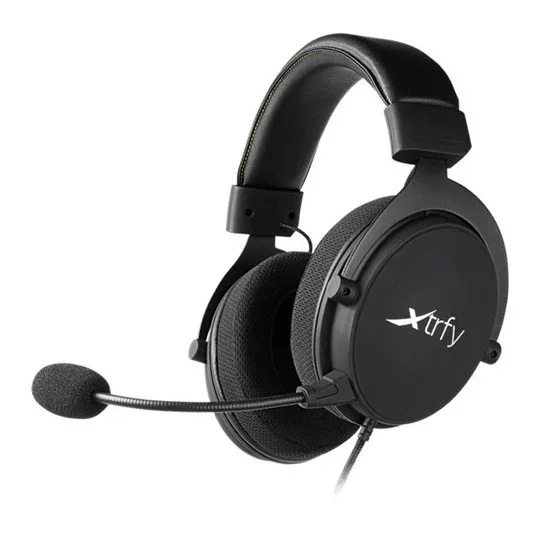 CHERRY XTRFY H2 Gaming Headset PC / Console / Mobile, image 1 of 1