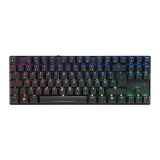 CHERRY XTRFY MX 8.2 TKL RGB Black Wired/Wireless Keyboard, image 1 of 1