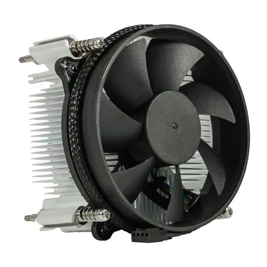 CiT Low Profile Z03 Aluminium PWM Intel CPU Cooler, image 1 of 1