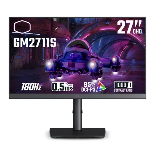 Cooler Master GM2711S, image 1 of 1