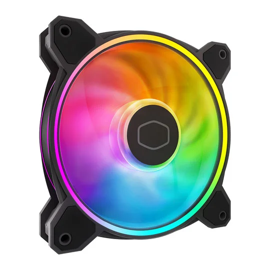 Cooler Master MasterFan MF120 Halo², image 1 of 1