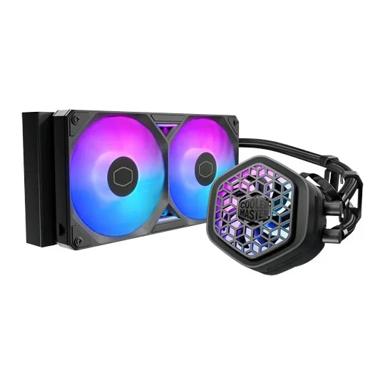 Cooler Master MasterLiquid 240 Atmos, image 1 of 1