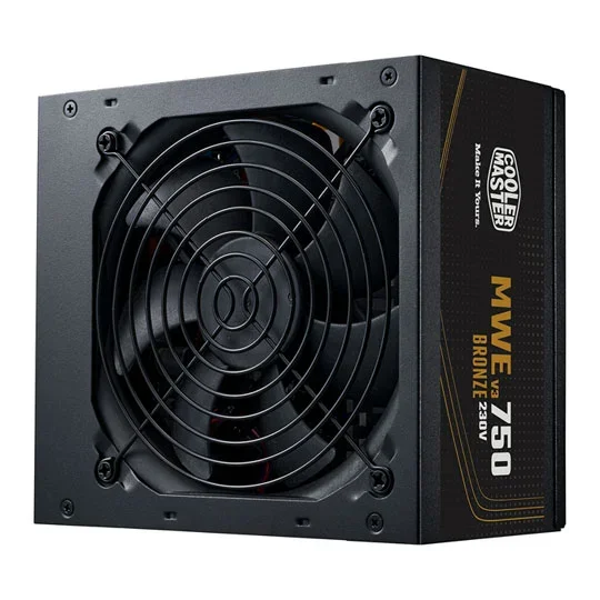 Cooler Master MWE Bronze 750 V3 230V, image 1 of 1