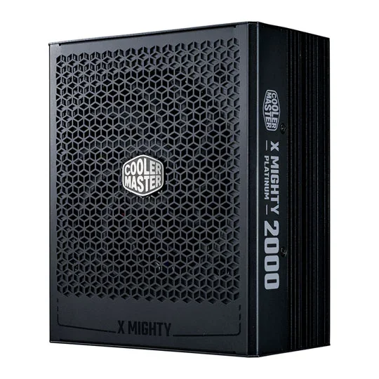 Cooler Master X Mighty 2000 230V, image 1 of 1
