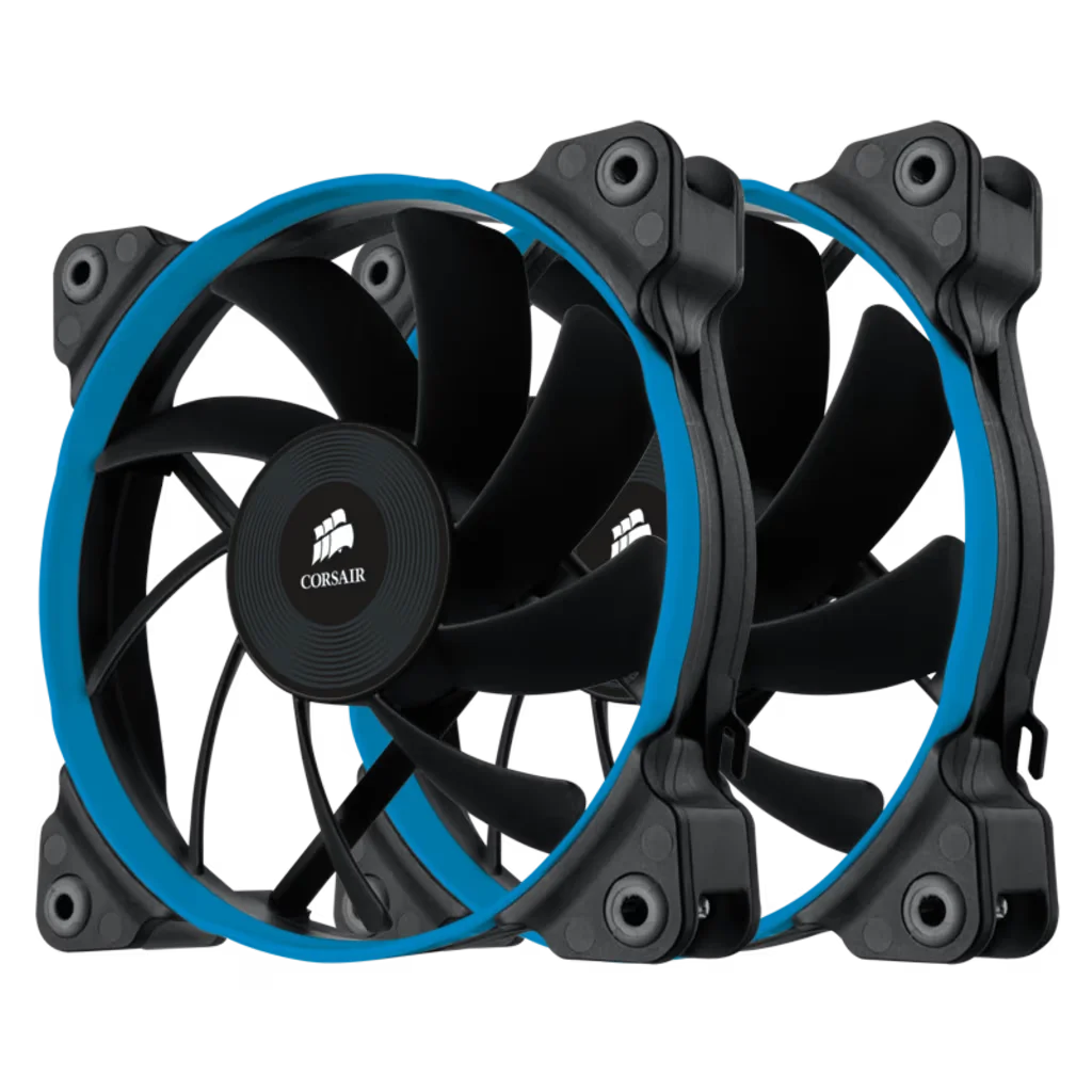 Corsair AF120 Performance 2-Pack, image 1 of 8