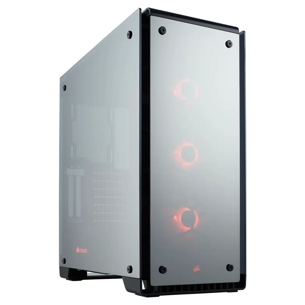 Corsair Crystal 570X RGB Mirror Black, image 1 of 8