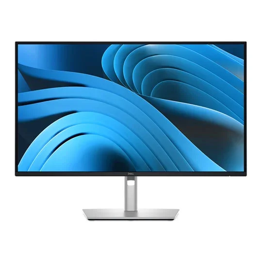Dell P2725D 27" WQHD 100Hz IPS Height/Pivot/Swivel/Tilt Adjustable Monitor, image 1 of 1