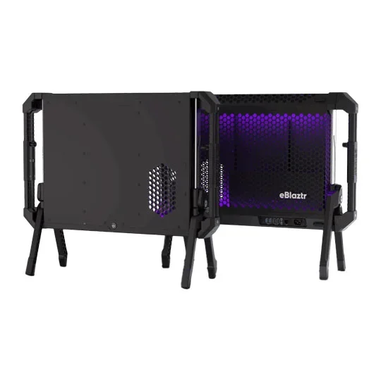 eBlaztr Portable Desktop Chassis, image 1 of 1