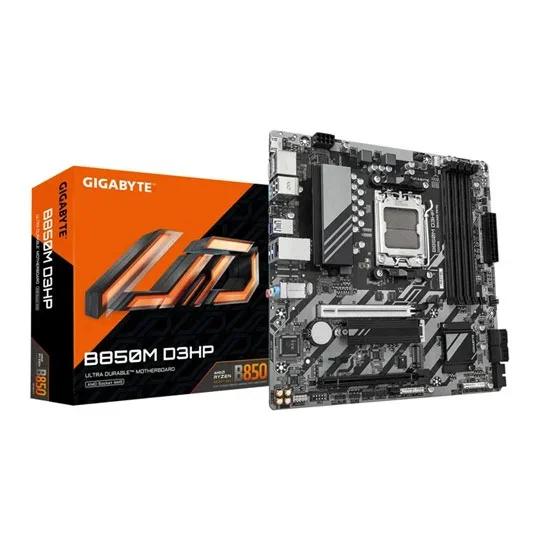 Gigabyte B850M D3HP, image 1 of 1