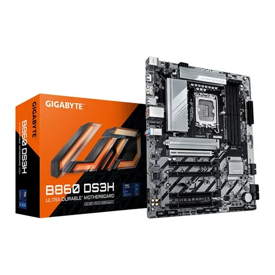 Gigabyte B860 DS3H, image 1 of 1