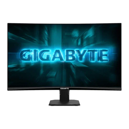Gigabyte G27FCA 27" Full HD 200Hz VA AMD FreeSync Premium Curved Gaming Monitor, image 1 of 1