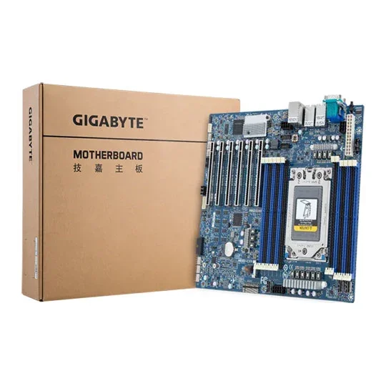 Gigabyte ME03-CE0 AMD EPYC 8004 Series Motherboard, image 1 of 1