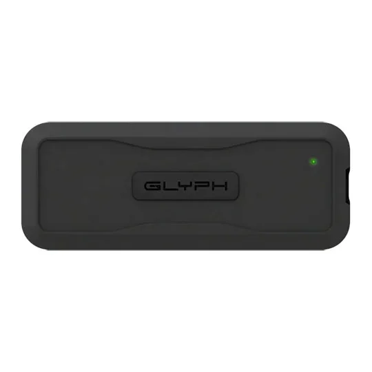 Glyph Atom EV 1TB USB-C 3.2 NVMe SSD, image 1 of 1