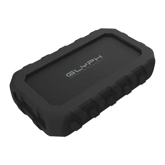 Glyph Atom EX20 8TB High-Intensity USB-C 3.2 NVMe SSD, image 1 of 1