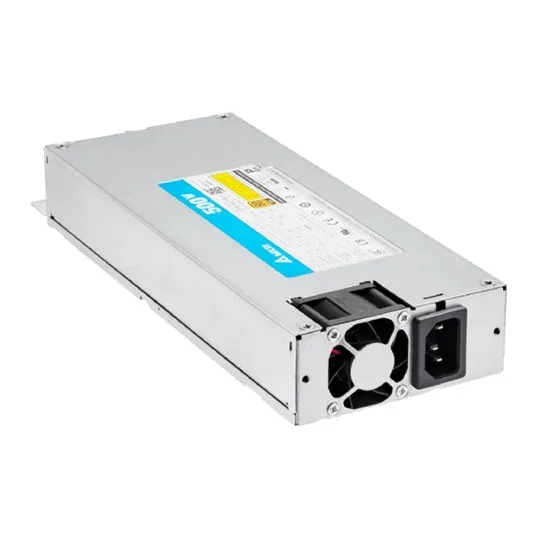 In-Win DELTA 500W 1U Single PSU / Power Supply, image 1 of 1