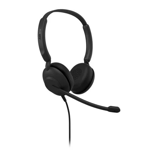 Jabra Evolve 10 Stereo Wired USB Headset, image 1 of 1