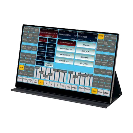 Ketron 15.6" Touch Screen Monitor, image 1 of 1