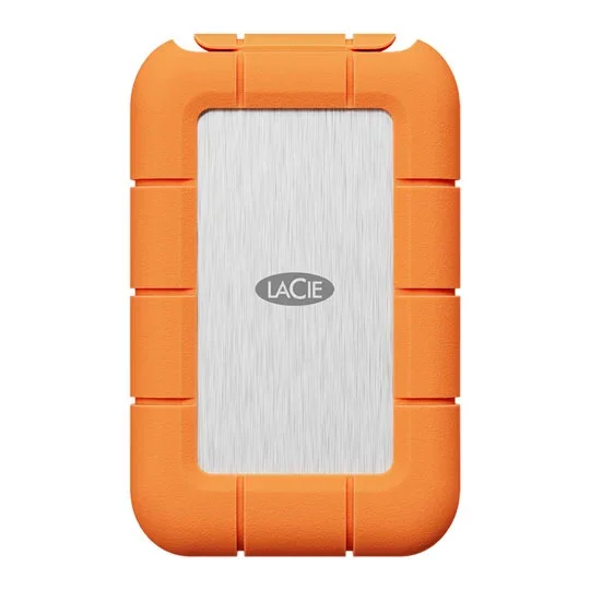 LaCie Rugged SSD4 1TB External Solid State Drive/SSD, image 1 of 1
