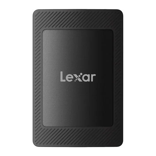 Lexar 2TB SL500M Magnetic-Set Portable SSD, image 1 of 1
