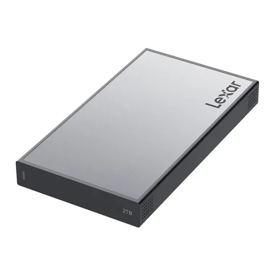Lexar Professional Workflow Portable SSD 2TB, image 1 of 1