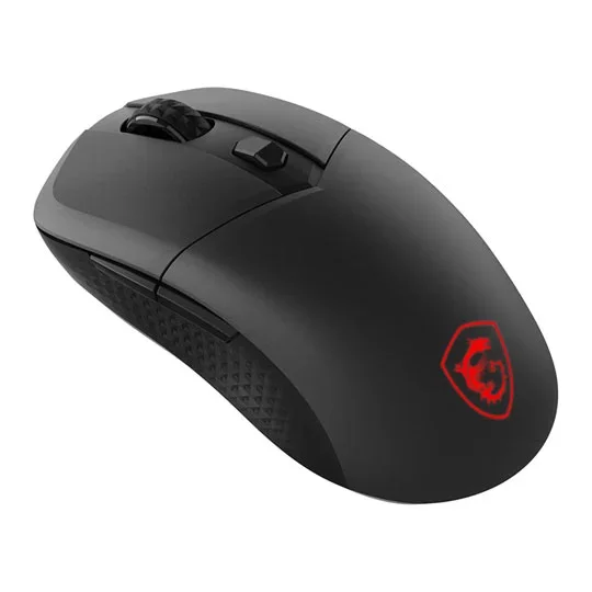Msi VERSA 30040 RGB Wireless Optical Gaming Mouse - Black, image 1 of 1