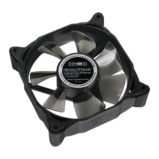 NoiseBlocker Multiframe, image 1 of 1