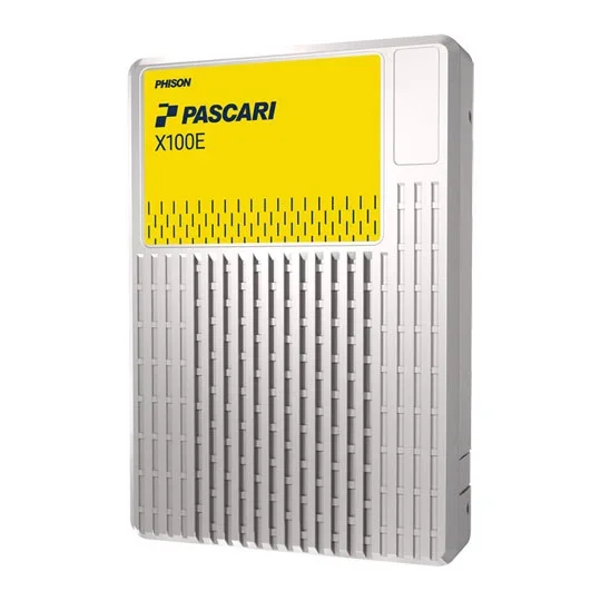 Phison Pascari 1.6TB X100E U.2 / U.3 2.5" Single Port Enterprise NVMe SSD, image 1 of 1