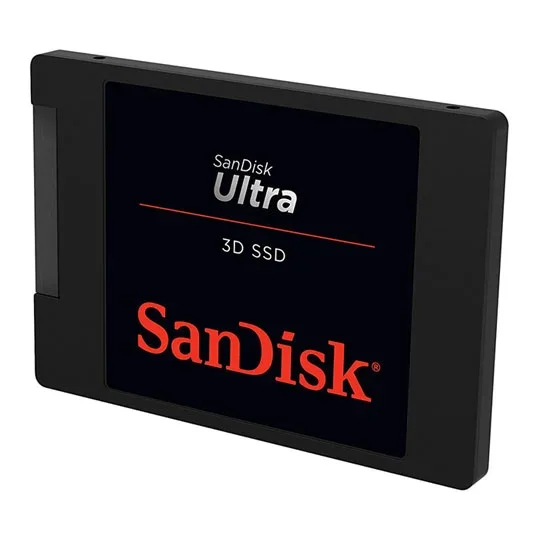 SanDisk Ultra 3D, image 1 of 1
