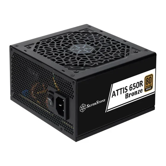 Silverstone ATTIS 650R, image 1 of 1