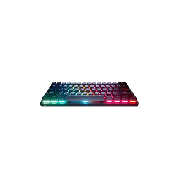 STEELSERIES Apex Pro Mini Gen 3 Mechanical Gaming Keyboard - Black, image 1 of 1