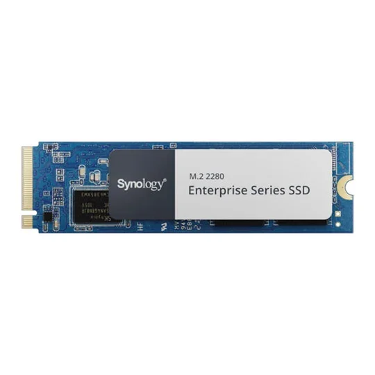 400GB Synology SNV5420-400G Enterprise Series M.2 NVMe SSD, image 1 of 1