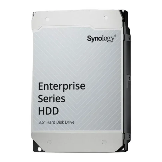 Synology HAT5310-160T 16TB 3.5" Enterprise SATA HDD/Hard Drive, image 1 of 1