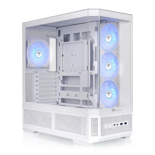 Thermaltake Divider 370 TG Snow ARGB, image 1 of 1