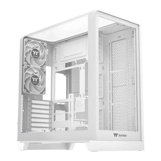Thermaltake View 71 TG Snow, image 1 of 1