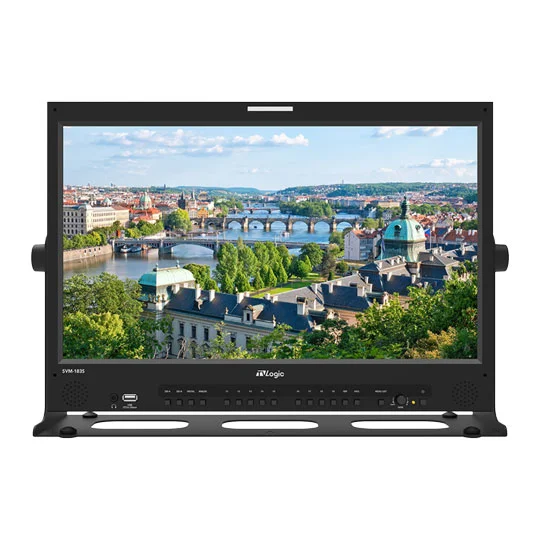 TVLogic SVM-183S FHD LCD Monitor, image 1 of 1