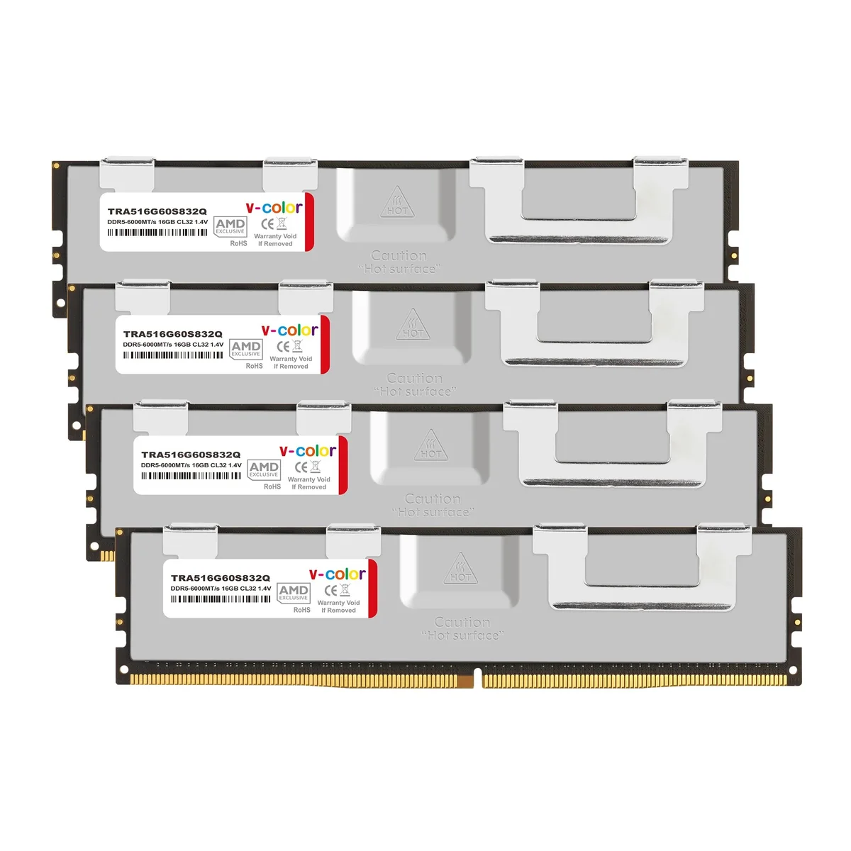 V-Color TRA516G60S832Q 64 GB, image 1 of 1