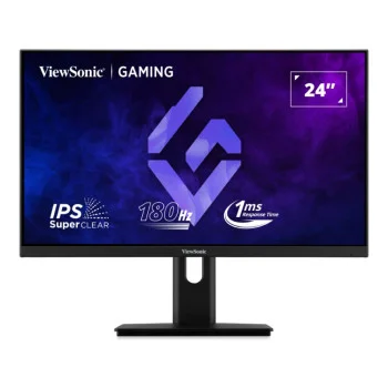Viewsonic XG24G1 24" IPS Full HD 180Hz 1ms Height Adjustable Gaming Monitor, image 1 of 1
