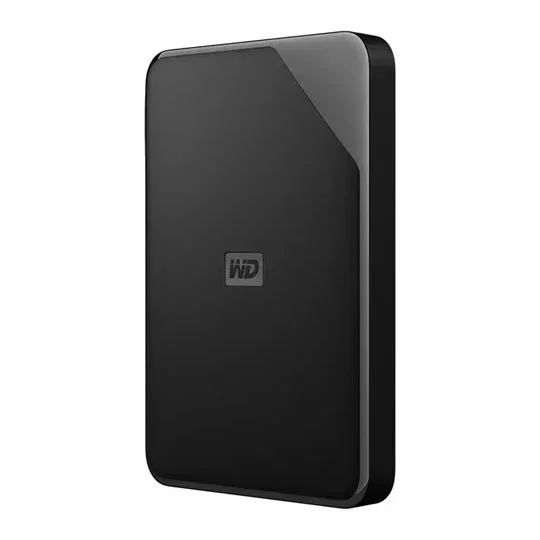 WD Elements SE 1TB USB3.2 Desktop External Hard Drive USB, image 1 of 1